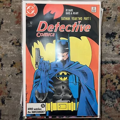 Buy Detective Comics #575 1987 DC Comics Comic Book NM • 12.42£