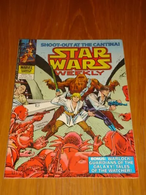 Buy Star Wars British Weekly Comic 75 1979 August 1st • 5.99£