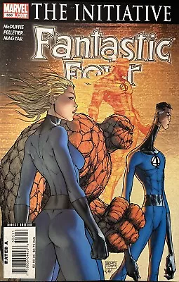 Buy Fantastic 4 #550 Marvel Comics 2007 • 4.99£