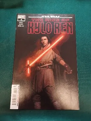 Buy Star Wars: The Rise Of Kylo Ren #4: Marvel (2020) NM 1st Printing • 6.95£