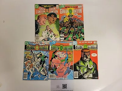 Buy 5 Green Lantern DC Comic Books #187 194 196 197 198 81 TJ25 • 9.01£