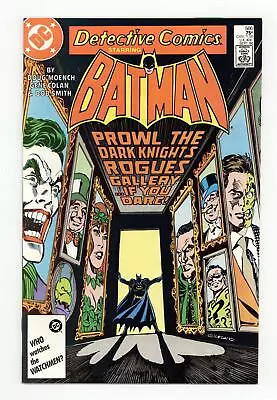 Buy Detective Comics #566 FN/VF 7.0 1986 • 89.31£