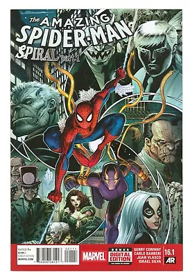 Buy Amazing Spider-Man #16.1 NM-M 9.8 - With The Wraith • 4.95£