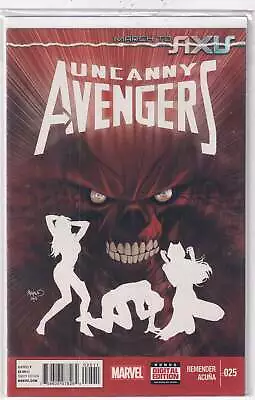 Buy Uncanny Avengers #25 • 1.95£