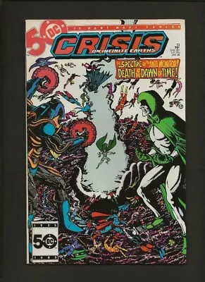 Buy Crisis On Infinite Earths #10 VF 8.0 High Res Scans • 6.21£