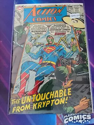 Buy Action Comics #364 Vol. 1 8.0 Dc Comic Book Cm95-101 • 50.47£