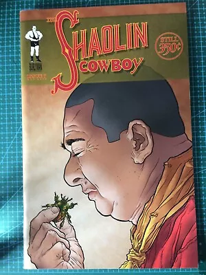 Buy The Shaolin Cowboy #7 2007 First Printing  • 1.50£