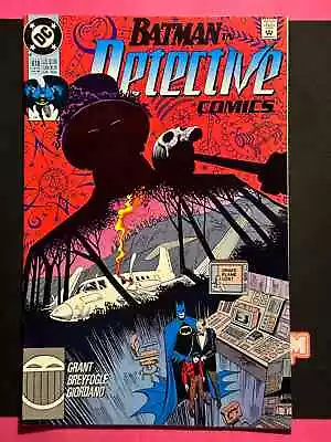 Buy Batman Detective Comics #618 (DC Comics Late July 1990) • 2.33£
