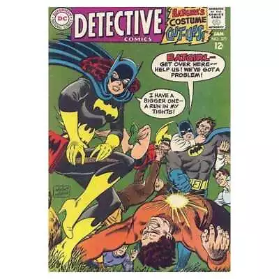 Buy Detective Comics #371  - 1937 Series DC Comics VG+ Full Description Below [d` • 39.82£