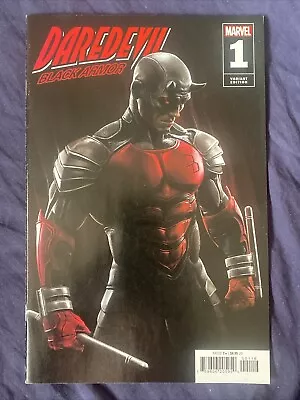 Buy Daredevil: Black Armor #1 (2023) 1:25 Incentive Variant - Bagged & Boarded. • 6.45£