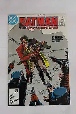 Buy Batman #410 (1987) Batman NM • 3.88£