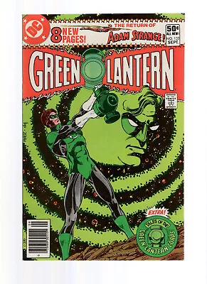 Buy Green Lantern #132 - 1st DC Comics Work By George Perez - Higher Grade ++ • 15.52£