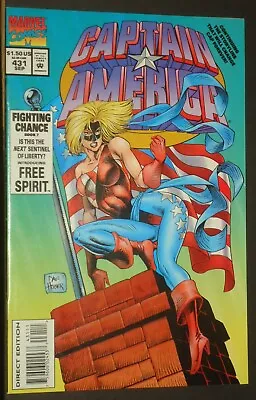 Buy Captain America #431 Sept 1994  • 116.48£