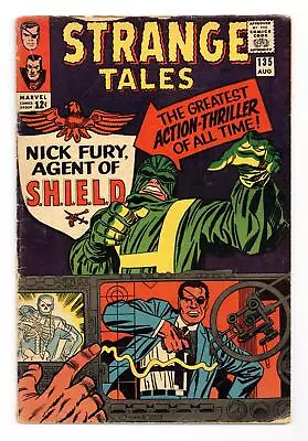 Buy Strange Tales #135 GD/VG 3.0 1965 • 41.94£