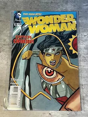 Buy 2012 - DC Comics - Wonder Woman, Vol. 4 #15 - NM+ - English • 1.48£