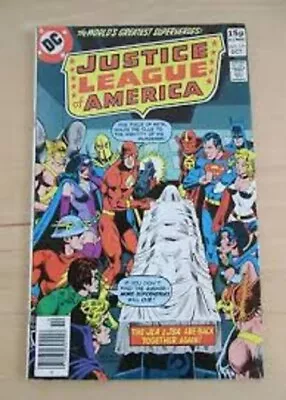 Buy Justice League Of America #171 (Oct 1979), JSA, VG+ • 5.44£