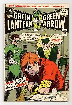 Buy Green Lantern #85 VG 4.0 1971 • 126.76£