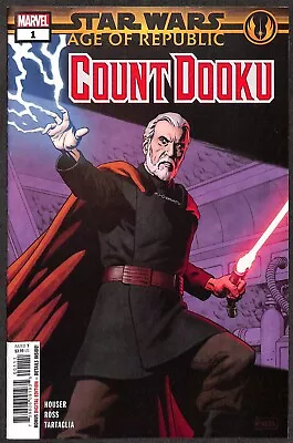 Buy Star Wars: Age Of Republic - Count Dooku #1 • 12.95£