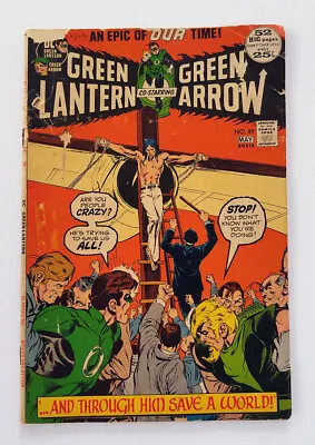Buy Green Lantern #89 1972 DC Comic Denny O'Neil -s Neal Adams -c/a Classic Story • 7.76£