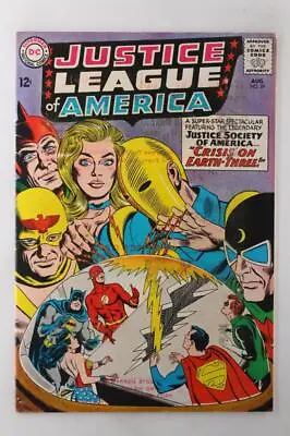 Justice League Of America 29