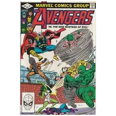 Buy Avengers #222  - 1963 Series Marvel Comics VF+ Full Description Below [p. • 9.10£