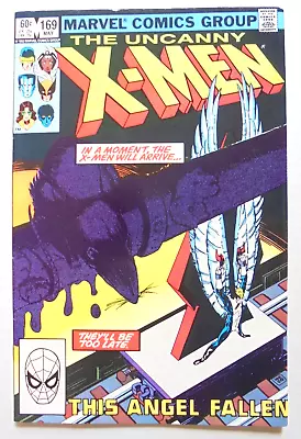 Buy Uncanny X-Men #169 1983 Marvel Comics 1st Appearance Callisto & Morlocks HIGH GR • 6.72£