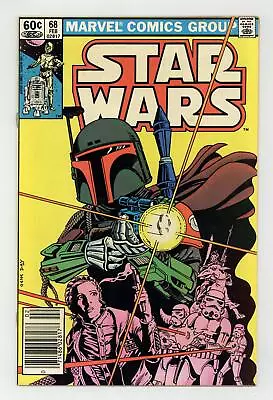Buy Star Wars #68N FN+ 6.5 1983 • 139.79£