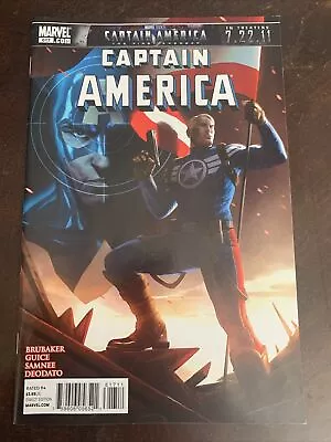 Buy Captain America Vol. 1, 2011, 617, 618, 619, VF/NM, Beautiful Condition • 6.21£