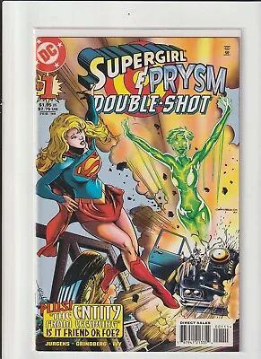 Buy Supergirl Prysm Double-Shot (1998)  Coming Home  • 6.21£