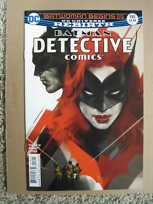 Buy BATMAN DETECTIVE COMICS #948 FIRST 1st PRINT DC (2017) BATWOMAN DR. OCTOBER • 12.42£