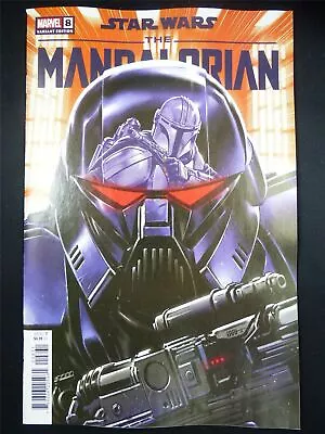 Buy STAR Wars: The Mandalorian #8 Variant - Mar 2024 Marvel Comic #1YA • 4.85£