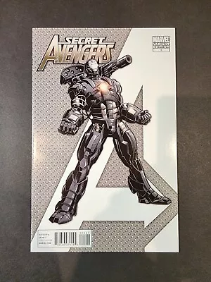 Buy Marvel Comics Secret Avengers #5 1:75 Mike Deodato Variant  • 11.67£