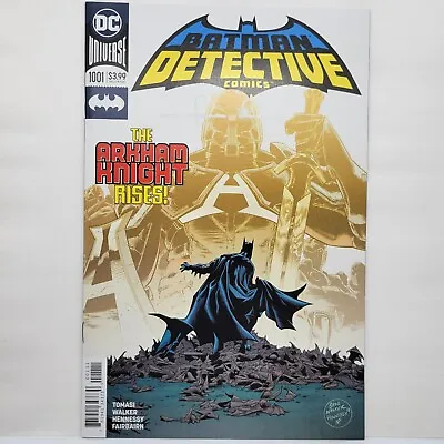 Buy Detective Comics #1001 1st Print Brad Walker Andrew Hennessy DC Arkham Knight • 1.51£