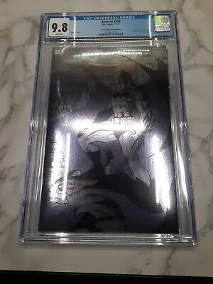 Buy Batman 608 CGC 9.8 Batman Day Special Edition/2nd Printing Foil Variant L@@K!!!! • 74.53£