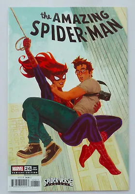 Buy The Amazing Spider-Man #26 - 1st Printing Variant Marvel July 2023 VF+ 8.5 • 5.25£