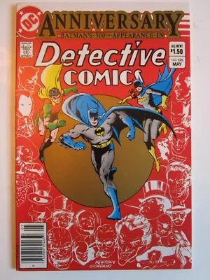 Buy Detective Comics 526   Vfnm    (combined Shipping) See 12 Photos • 6.41£