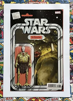 Buy Star Wars #10 - Mar 2021 - Sy Snootles Action Figure Variant - Nm/m (9.8) Rare!! • 19.99£