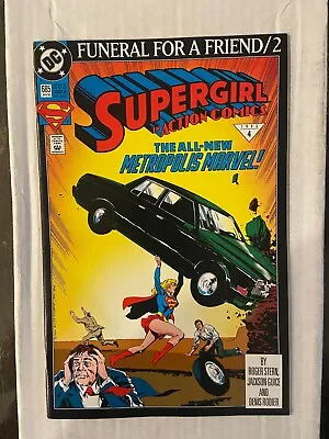 Buy Action Comics #685 Comic Book • 1.78£