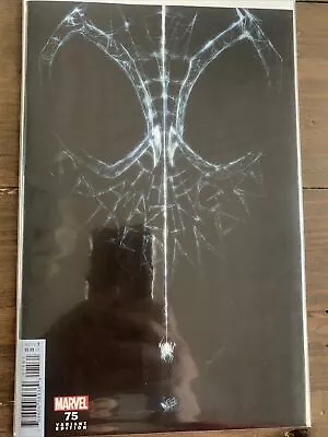 Buy Amazing Spider-Man 75 (2021 Marvel) Gleason Variant Cover • 6.99£