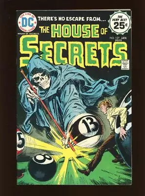 Buy House Of Secrets 127 NM- 9.2 High Definition Scans *b29 • 116.49£
