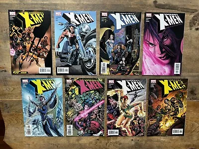 Buy Uncanny X-Men 450 453 454 455 456 457 458 459 Lot Run Set • 2004 Marvel • X-23 • 23.29£