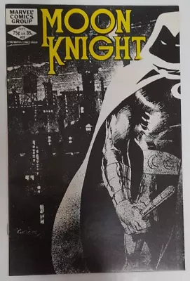 Buy Moon Knight #23 (1980) Fn Marvel • 24.95£
