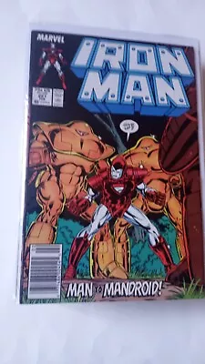 Buy Iron Man # 227    - Marvel Comics  - Volume 1 • 3.88£
