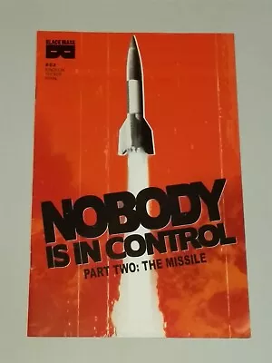 Buy Nobody Is In Control #2 2019 Black Mask Comics • 4.65£