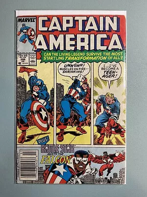 Buy Captain America(vol. 1) #355 • 1.55£