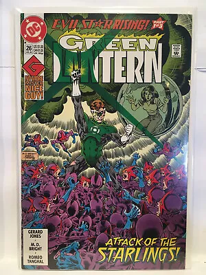 Buy Green Lantern (Vol 3) #26 VF+ 1st Print DC Comics • 3.50£