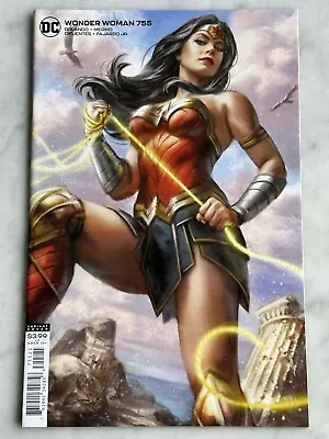 Buy Wonder Woman #755 McDonald Variant NM 9.4 - Buy 3 For FREE Shipping! (2020) BB • 5.05£