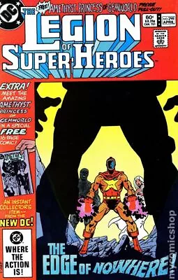 Buy Legion Of Super-Heroes #298 FN- 5.5 1983 Stock Image Low Grade • 8.93£