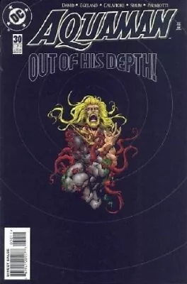 Buy Aquaman (Vol 3) #  30 (VFN+) (VyFne Plus+) DC Comics ORIG US • 8.98£