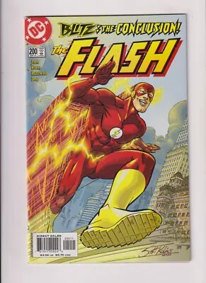 Buy The Flash #  200 Appx.   VF/NM   (DC) • 8.15£